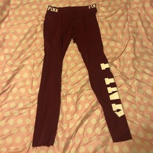 Victoria’s Secret yoga pants